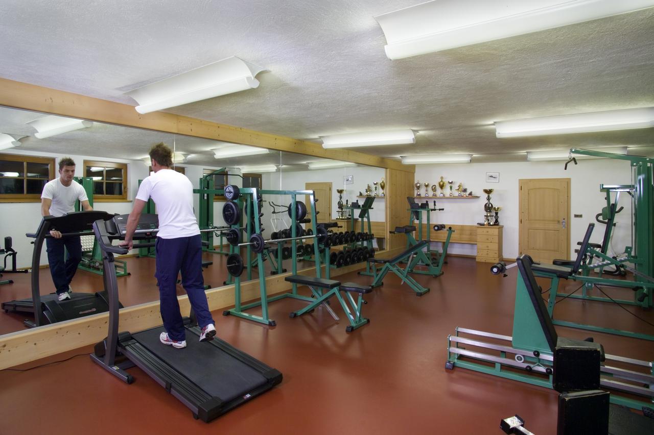 Hotel Residence Hofstaett Sarentino Ngoại thất bức ảnh