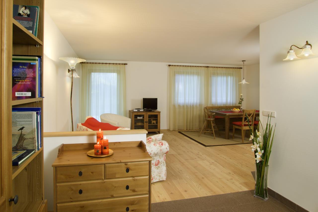 Hotel Residence Hofstaett Sarentino Phòng bức ảnh