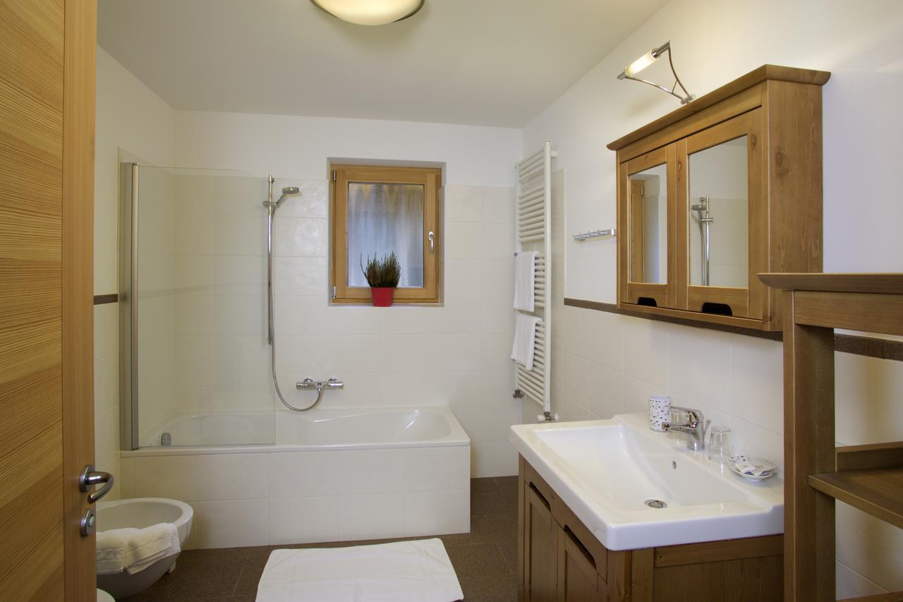 Hotel Residence Hofstaett Sarentino Ngoại thất bức ảnh