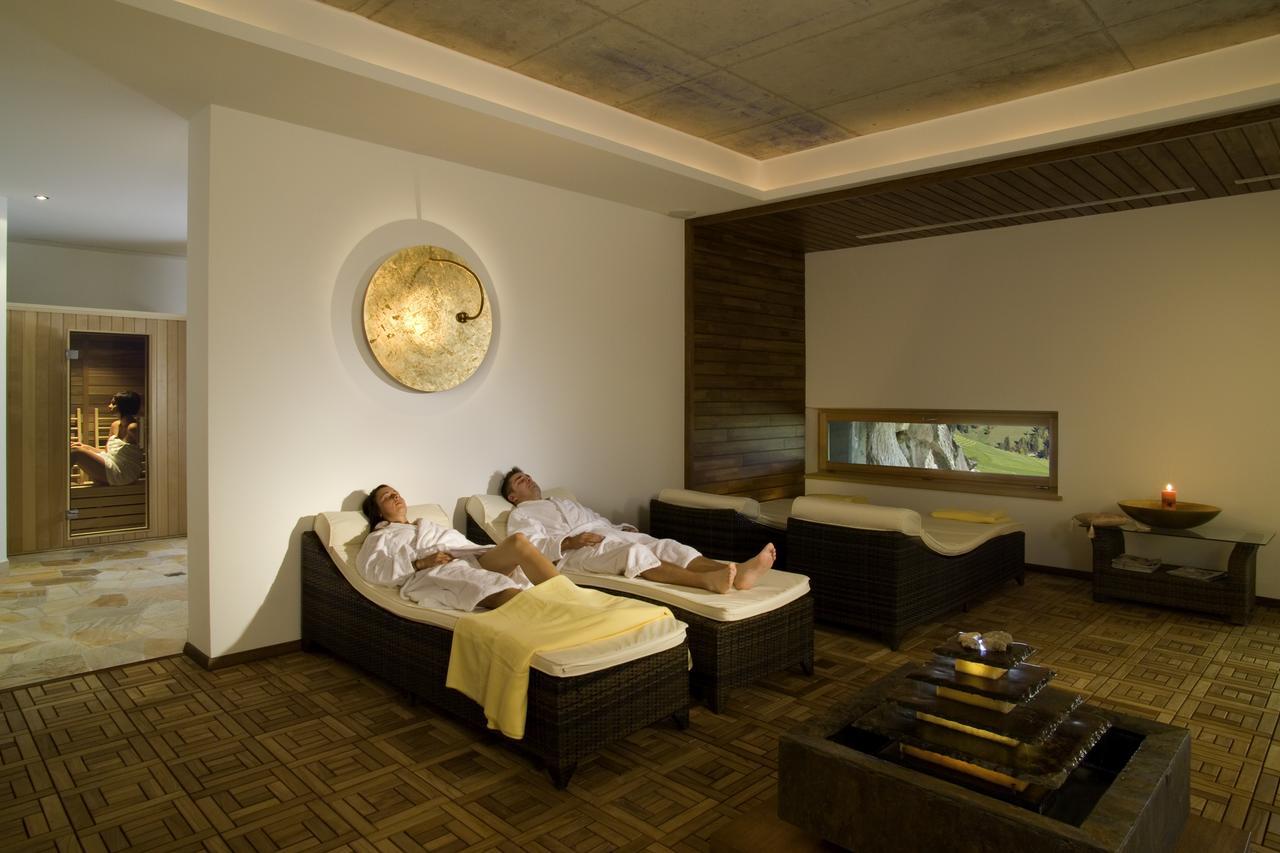 Hotel Residence Hofstaett Sarentino Ngoại thất bức ảnh
