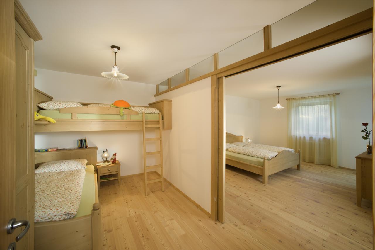 Hotel Residence Hofstaett Sarentino Ngoại thất bức ảnh