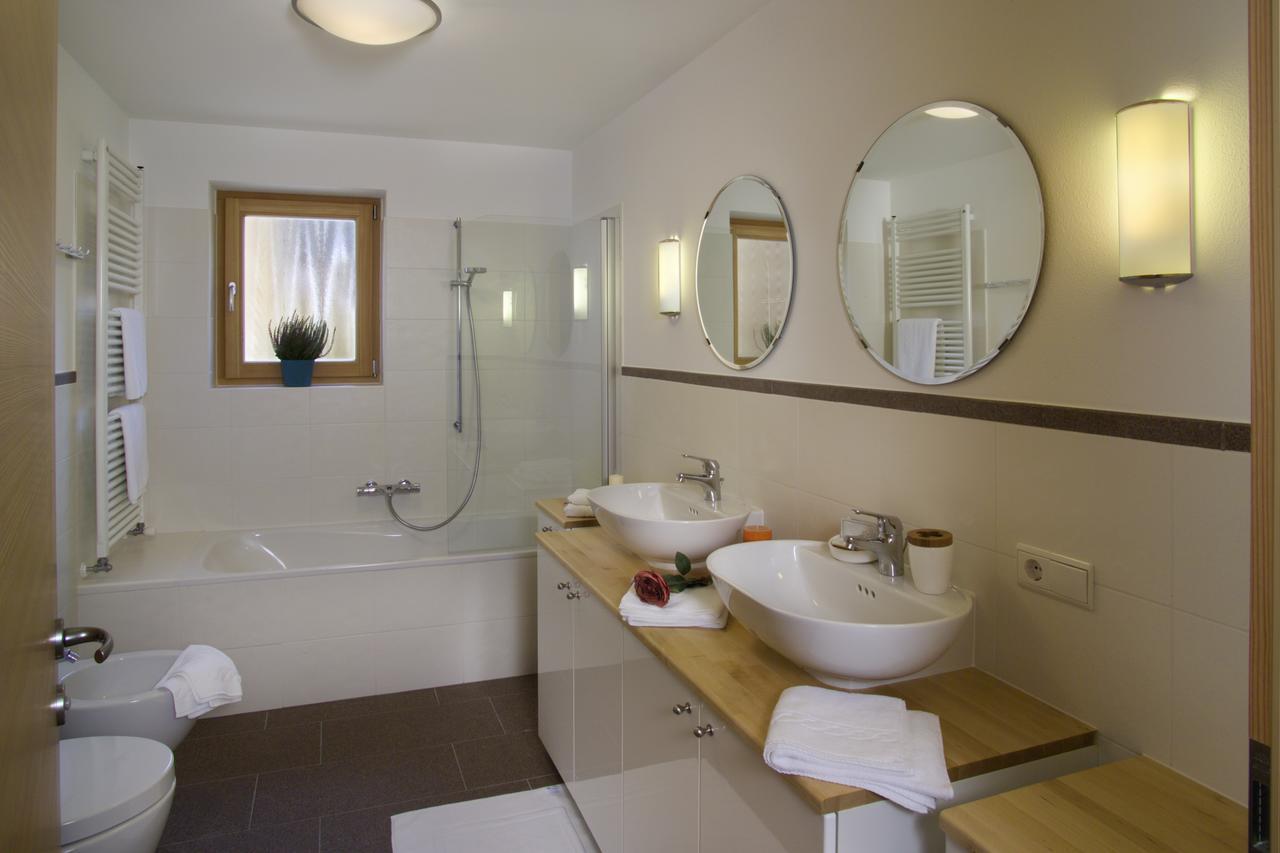 Hotel Residence Hofstaett Sarentino Ngoại thất bức ảnh
