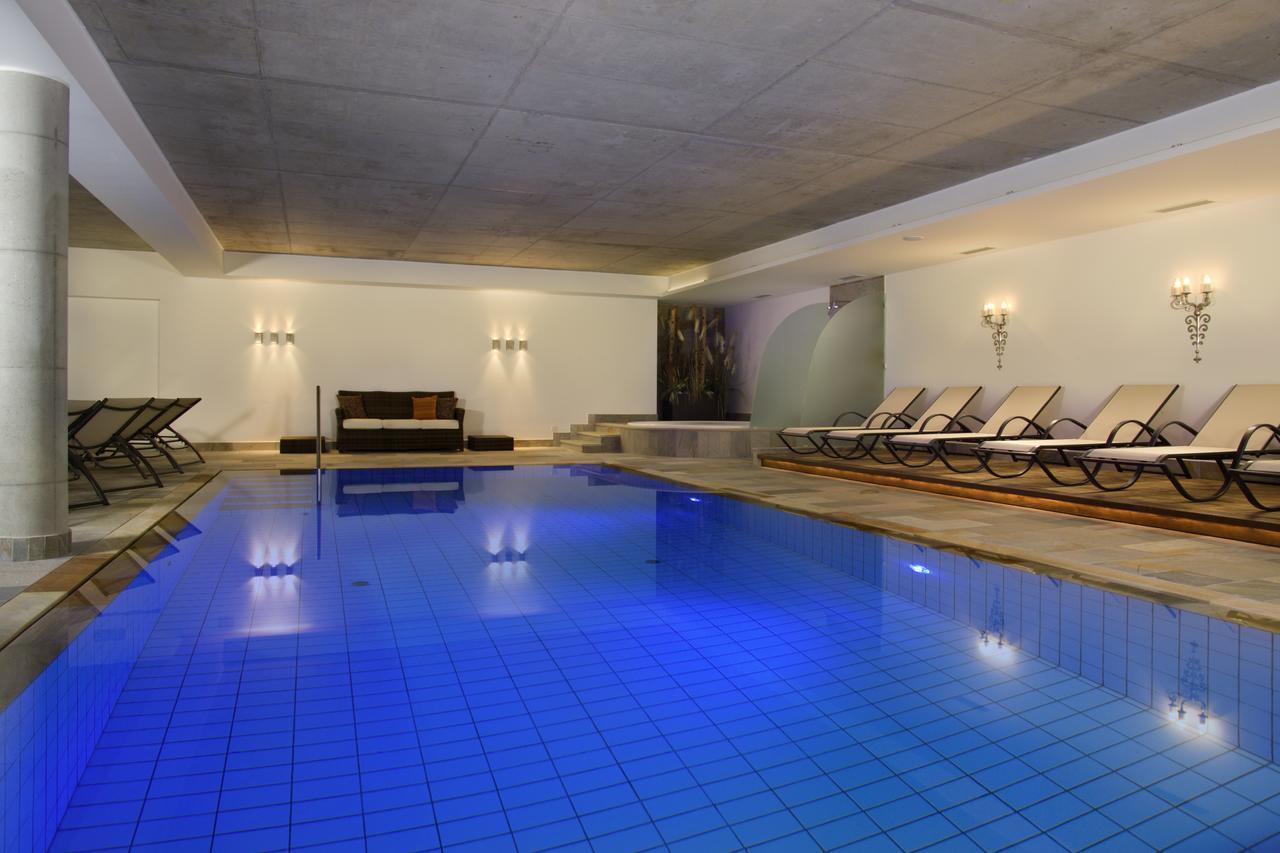Hotel Residence Hofstaett Sarentino Ngoại thất bức ảnh