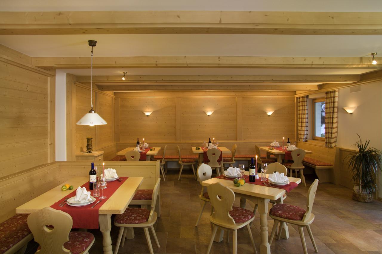 Hotel Residence Hofstaett Sarentino Ngoại thất bức ảnh