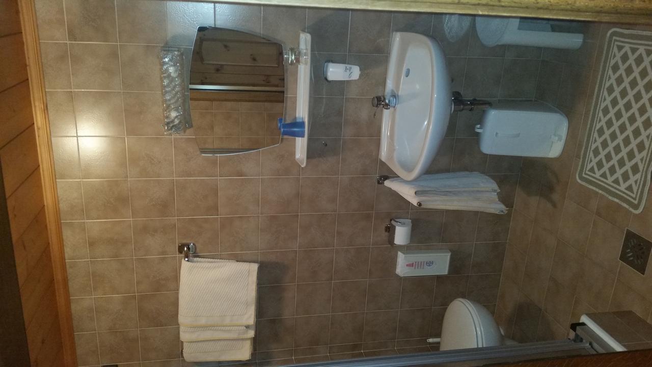 Hotel Residence Hofstaett Sarentino Ngoại thất bức ảnh