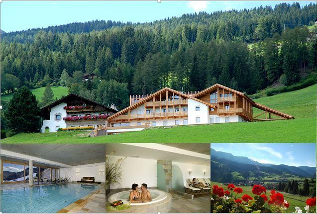 Hotel Residence Hofstaett Sarentino Ngoại thất bức ảnh